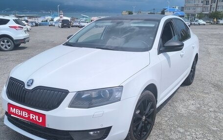 Skoda Octavia, 2016 год, 1 200 000 рублей, 2 фотография