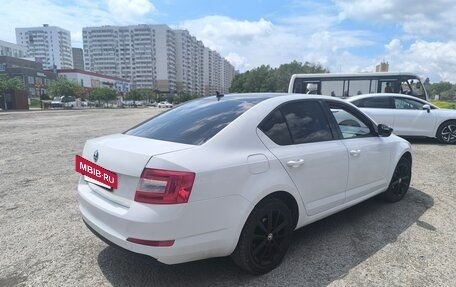 Skoda Octavia, 2016 год, 1 200 000 рублей, 5 фотография