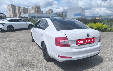 Skoda Octavia, 2016 год, 1 200 000 рублей, 6 фотография
