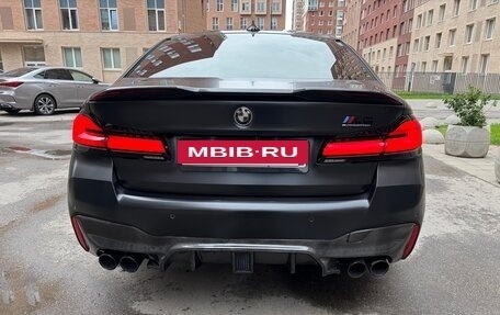 BMW M5, 2021 год, 12 410 000 рублей, 6 фотография