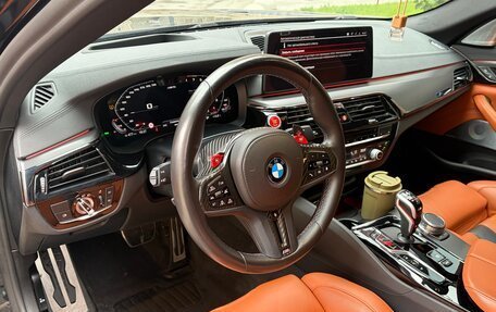 BMW M5, 2021 год, 12 410 000 рублей, 18 фотография
