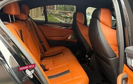 BMW M5, 2021 год, 12 410 000 рублей, 14 фотография