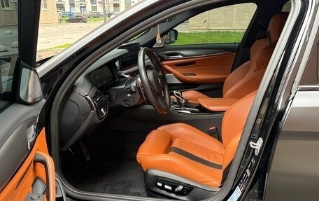 BMW M5, 2021 год, 12 410 000 рублей, 15 фотография
