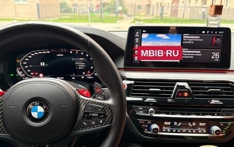 BMW M5, 2021 год, 12 410 000 рублей, 19 фотография