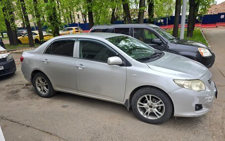 Toyota Corolla, 2008 год, 580 000 рублей, 2 фотография