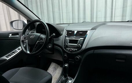 Hyundai Solaris II рестайлинг, 2016 год, 1 329 000 рублей, 10 фотография