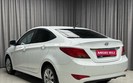 Hyundai Solaris II рестайлинг, 2016 год, 1 329 000 рублей, 6 фотография