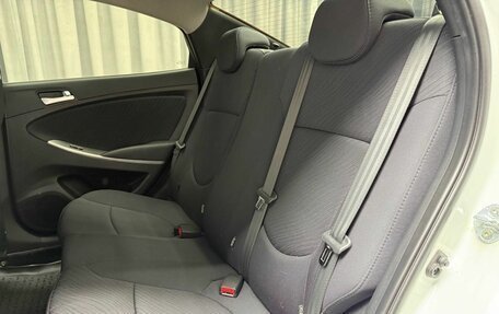 Hyundai Solaris II рестайлинг, 2016 год, 1 329 000 рублей, 24 фотография