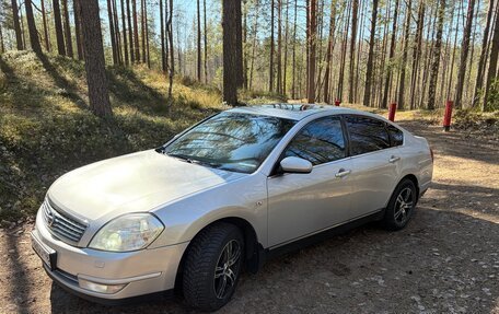 Nissan Teana, 2007 год, 670 000 рублей, 2 фотография