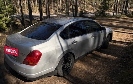 Nissan Teana, 2007 год, 670 000 рублей, 5 фотография