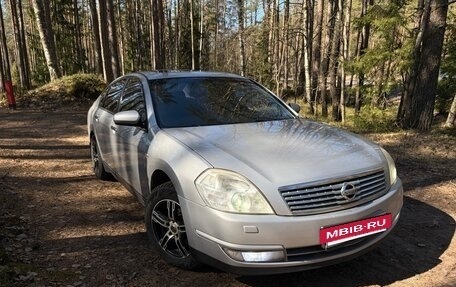 Nissan Teana, 2007 год, 670 000 рублей, 6 фотография