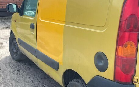 Renault Kangoo II рестайлинг, 2003 год, 100 000 рублей, 6 фотография