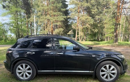 Infiniti FX I, 2006 год, 955 500 рублей, 2 фотография