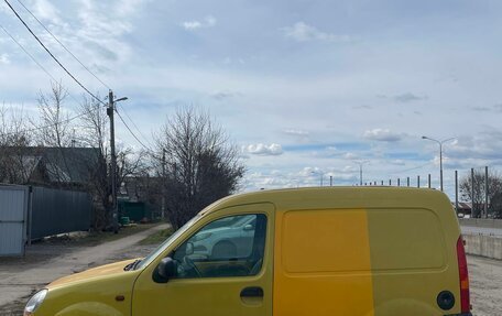 Renault Kangoo II рестайлинг, 2003 год, 100 000 рублей, 3 фотография