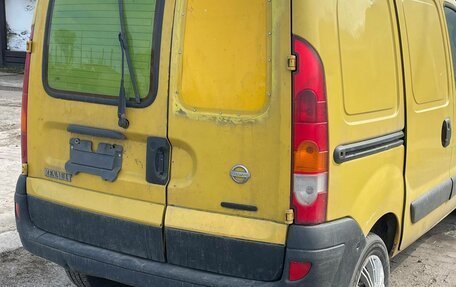 Renault Kangoo II рестайлинг, 2003 год, 100 000 рублей, 4 фотография