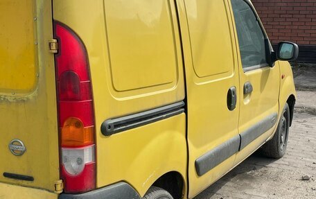 Renault Kangoo II рестайлинг, 2003 год, 100 000 рублей, 5 фотография