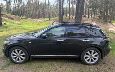 Infiniti FX I, 2006 год, 955 500 рублей, 3 фотография