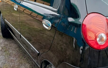 Chevrolet Spark III, 2006 год, 320 000 рублей, 5 фотография