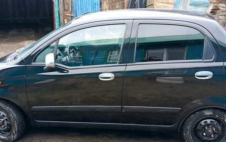 Chevrolet Spark III, 2006 год, 320 000 рублей, 7 фотография