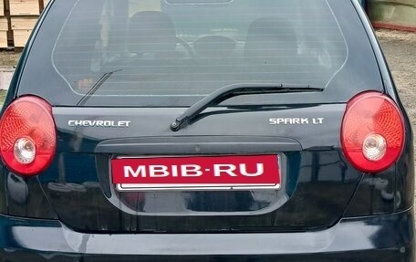 Chevrolet Spark III, 2006 год, 320 000 рублей, 2 фотография