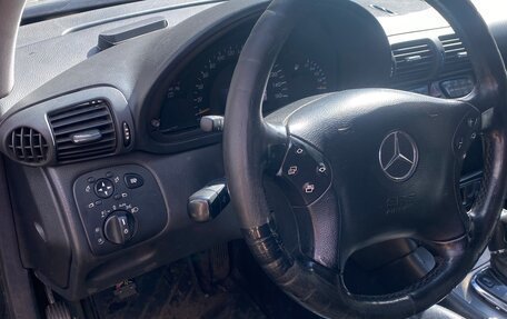 Mercedes-Benz C-Класс, 2000 год, 500 000 рублей, 7 фотография