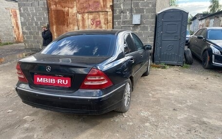 Mercedes-Benz C-Класс, 2000 год, 500 000 рублей, 3 фотография