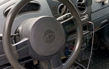 Chevrolet Spark III, 2006 год, 320 000 рублей, 8 фотография