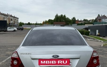 Ford Mondeo III, 2004 год, 420 000 рублей, 4 фотография