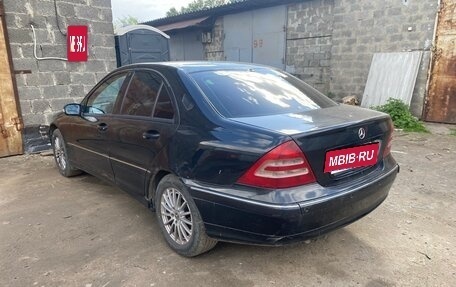 Mercedes-Benz C-Класс, 2000 год, 500 000 рублей, 4 фотография