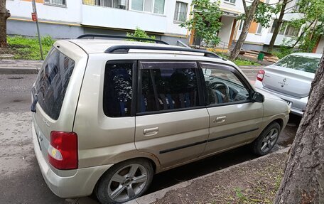 Mazda Demio III (DE), 2002 год, 160 000 рублей, 3 фотография