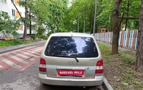Mazda Demio III (DE), 2002 год, 160 000 рублей, 2 фотография