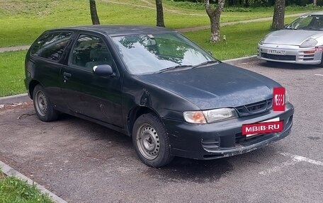 Nissan Pulsar IV, 1999 год, 250 000 рублей, 3 фотография
