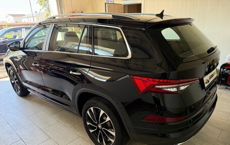 Skoda Kodiaq I, 2024 год, 4 400 000 рублей, 9 фотография