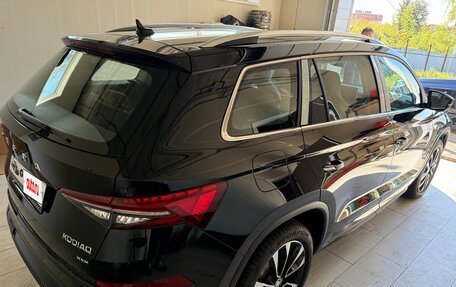 Skoda Kodiaq I, 2024 год, 4 400 000 рублей, 11 фотография
