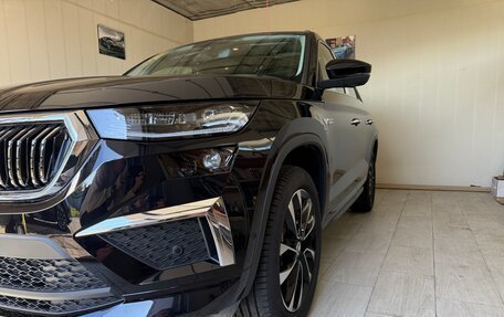 Skoda Kodiaq I, 2024 год, 4 400 000 рублей, 17 фотография
