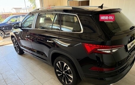 Skoda Kodiaq I, 2024 год, 4 400 000 рублей, 12 фотография