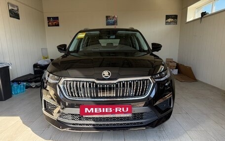 Skoda Kodiaq I, 2024 год, 4 400 000 рублей, 16 фотография