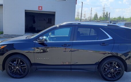 Chevrolet Equinox III, 2021 год, 2 250 000 рублей, 5 фотография
