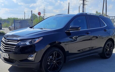 Chevrolet Equinox III, 2021 год, 2 250 000 рублей, 3 фотография