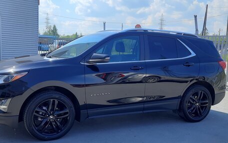 Chevrolet Equinox III, 2021 год, 2 250 000 рублей, 4 фотография