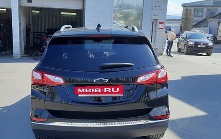 Chevrolet Equinox III, 2021 год, 2 250 000 рублей, 9 фотография