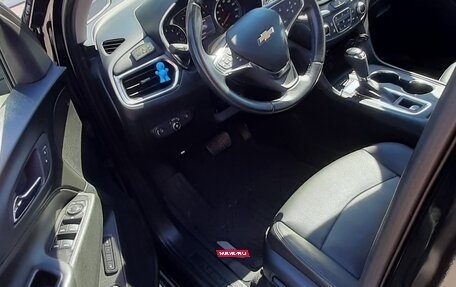 Chevrolet Equinox III, 2021 год, 2 250 000 рублей, 12 фотография