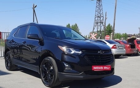 Chevrolet Equinox III, 2021 год, 2 250 000 рублей, 11 фотография