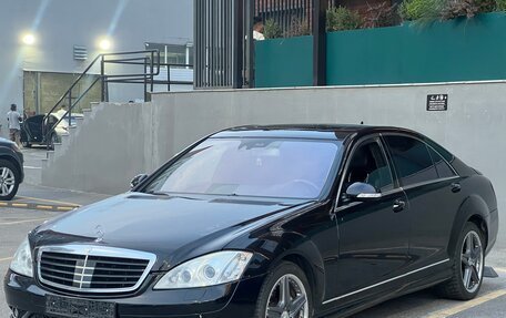 Mercedes-Benz S-Класс, 2006 год, 800 000 рублей, 2 фотография