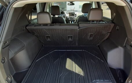 Chevrolet Equinox III, 2021 год, 2 250 000 рублей, 17 фотография