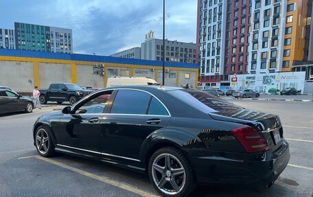 Mercedes-Benz S-Класс, 2006 год, 800 000 рублей, 4 фотография