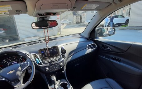 Chevrolet Equinox III, 2021 год, 2 250 000 рублей, 20 фотография