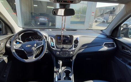 Chevrolet Equinox III, 2021 год, 2 250 000 рублей, 21 фотография