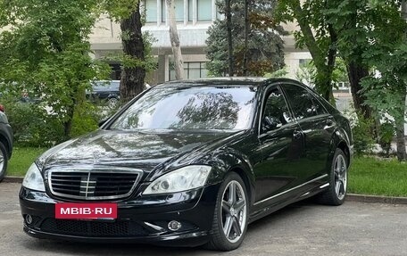 Mercedes-Benz S-Класс, 2006 год, 800 000 рублей, 9 фотография