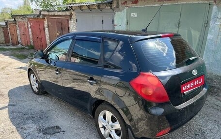 KIA cee'd I рестайлинг, 2008 год, 525 000 рублей, 3 фотография